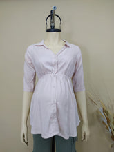 Cargar imagen en el visor de la galería, BLUSA MANGA 3/4 AMALIA - CÓDIGO: 02143  OP: 1804
