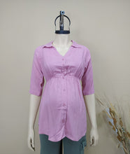 Cargar imagen en el visor de la galería, BLUSA MANGA 3/4 AMALIA - CÓDIGO: 02143  OP: 1804
