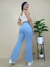 Cargar imagen en el visor de la galería, PANT. FLARE CAFNE - CÓDIGO: 22773  OP:1866
