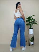 Cargar imagen en el visor de la galería, PANT. FLARE CAFNE - CÓDIGO: 22773  OP:1866

