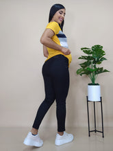 Cargar imagen en el visor de la galería, PANTALÓN CLÁSICO  NEGRO  CÓDIGO: 01029
