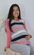 Cargar imagen en el visor de la galería, Polo Maternidad "Tommy"
