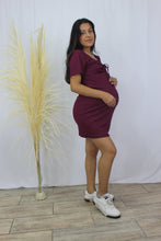 Cargar imagen en el visor de la galería, Vestido rib (acanalado) STANDAR AJUSTABLE
