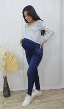 Cargar imagen en el visor de la galería, PANTALÓN CLÁSICO MATERNIDAD
