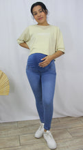 Cargar imagen en el visor de la galería, PANTALÓN MATERNIDAD APP/PERLAS
