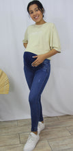 Cargar imagen en el visor de la galería, PANTALÓN MATERNIDAD APP/PERLAS
