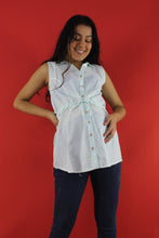 Cargar imagen en el visor de la galería, BLUSA MANGA CERO
