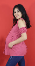 Cargar imagen en el visor de la galería, BLUSA MATERNIDAD
