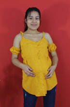 Cargar imagen en el visor de la galería, BLUSA MATERNIDAD
