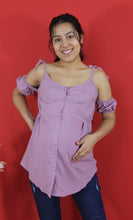 Cargar imagen en el visor de la galería, BLUSA MATERNIDAD
