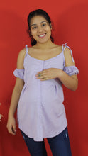 Cargar imagen en el visor de la galería, BLUSA MATERNIDAD
