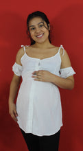 Cargar imagen en el visor de la galería, BLUSA MATERNIDAD
