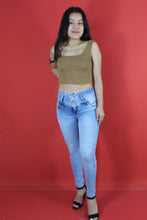 Cargar imagen en el visor de la galería, PANTALON JEAN 3 BONTONES
