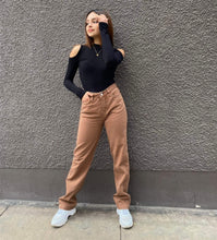 Cargar imagen en el visor de la galería, PANT BAGGY ROSANGELA - COD 28422  OP-1693
