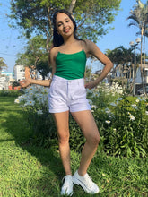 Cargar imagen en el visor de la galería, SHORT CARPINTERO SOLANGE - COD: 10922  OP:1719
