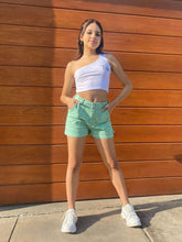 Cargar imagen en el visor de la galería, SHORT CARPINTERO SOLANGE - COD: 10922  OP:1719
