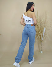 Cargar imagen en el visor de la galería, PANTALÓN BAGGY PILY  - CÓDIGO: 23422
