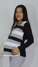 Cargar imagen en el visor de la galería, Polo Maternidad "Tommy"
